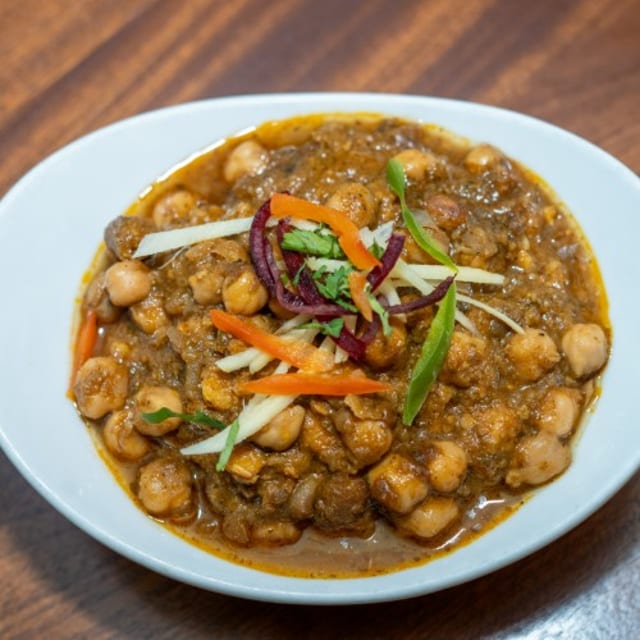 Pindi Chole.