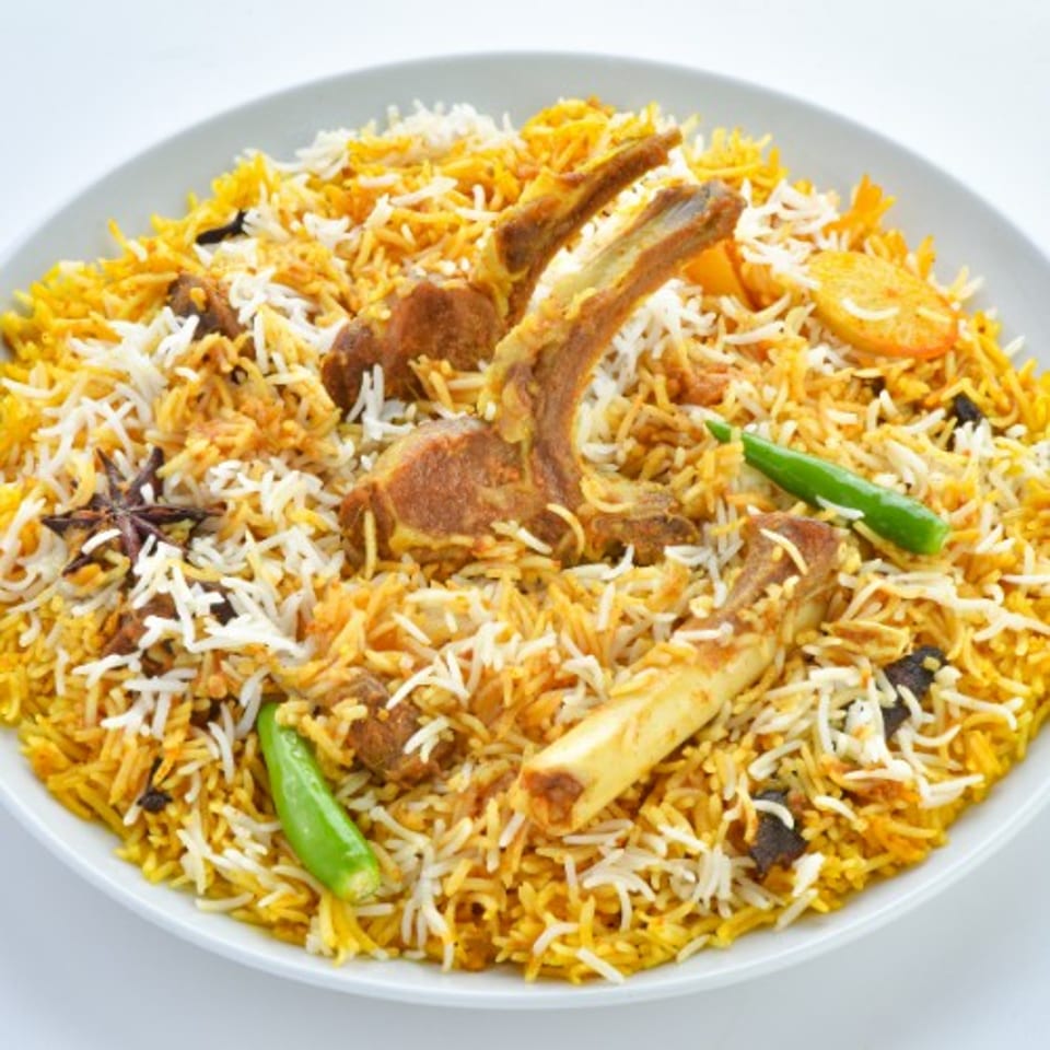 Delicious Biryani Options