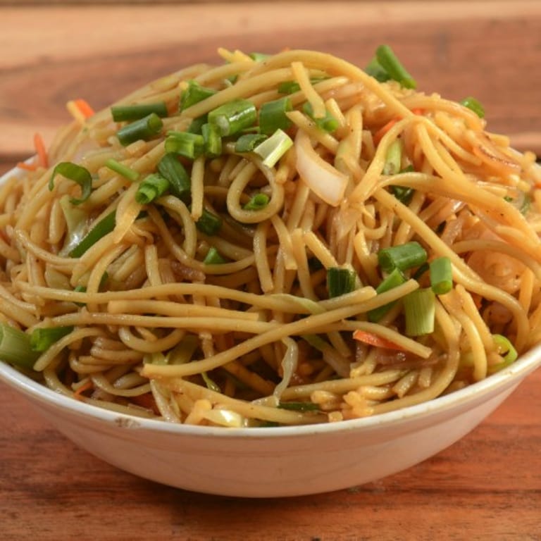 Savor Our Hakka Noodles