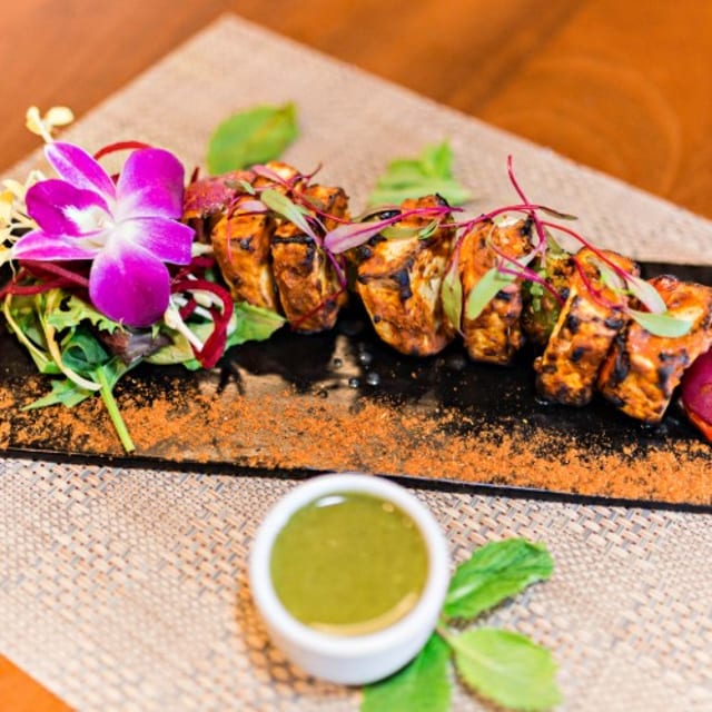 Harippa Paneer Tikka.