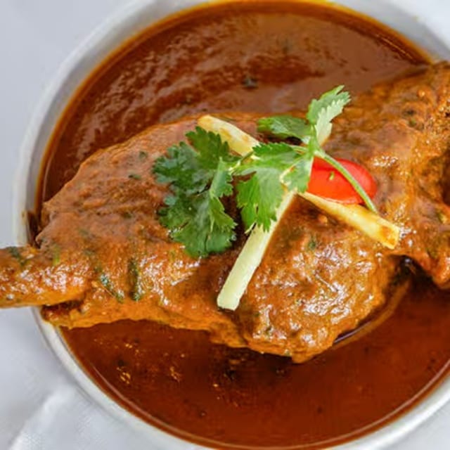 Goat Rogan Josh.