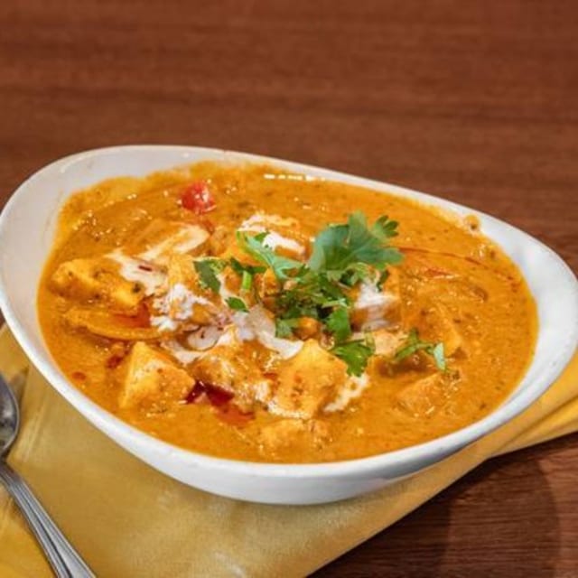 Paneer Tikka Lababdar.