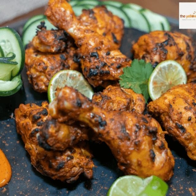 Lawrence Road Tandoori Murgh.