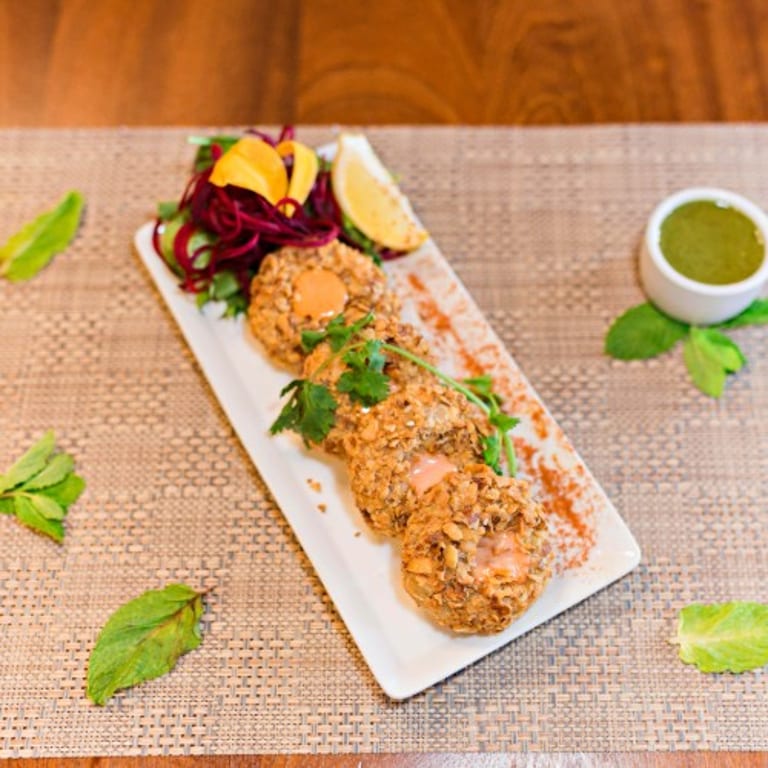 Savor Our Chana Delights