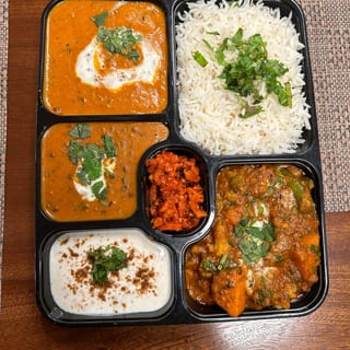 Non Veg Thali