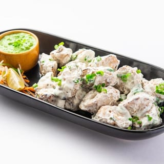 Malai Soya Chaap