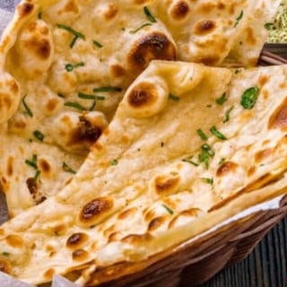 Tandoori Roti - Butter