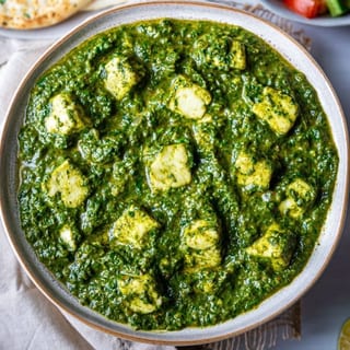 Tadka Palak