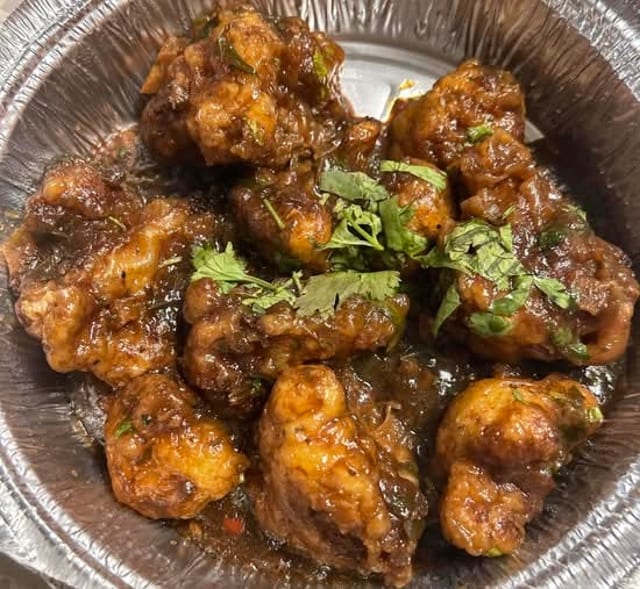 Gobi Manchurian.