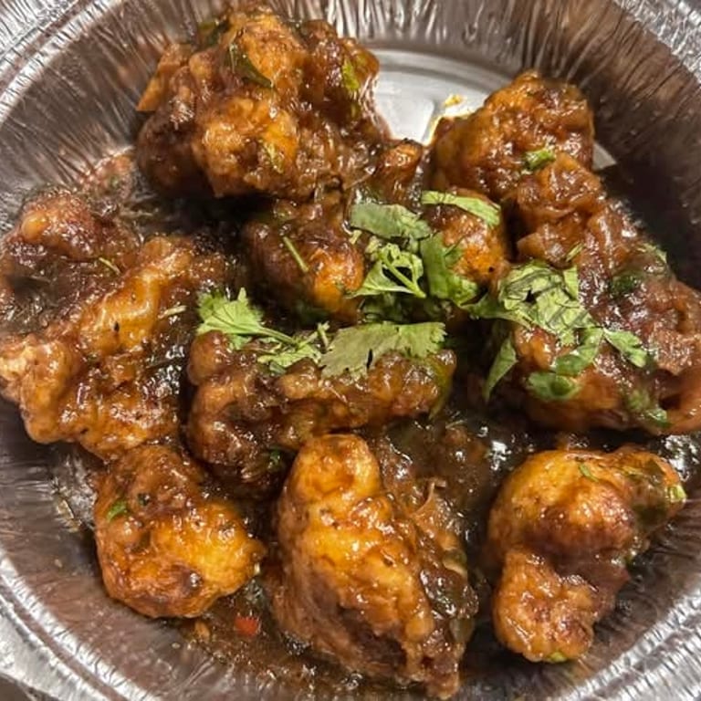 Gobi Manchurian Delight